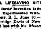 Brenton Reef Lightship LV-11 Newspaper Articles